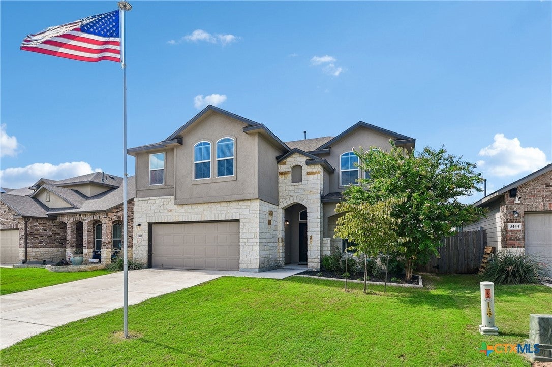 3448 Iron Canyon