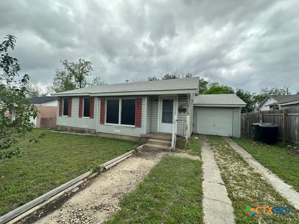 Photo of 1806 S 5th Street, Temple, TX 76504 (MLS # 611435)