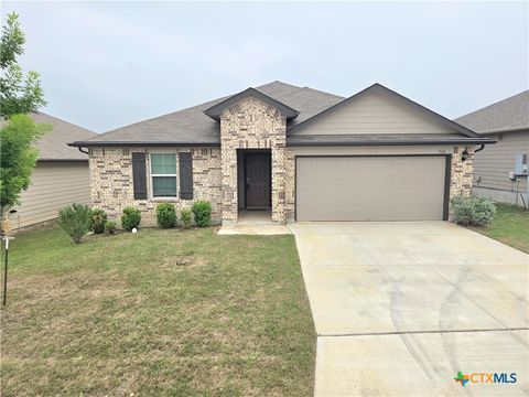 Photo of 716 Monarch Drive, Seguin, TX 78155 (MLS # 612031)