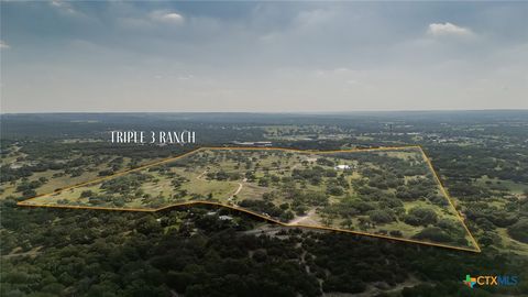 TBD 98.73 Acres Triple 3 Ranch Blanco TX 78606