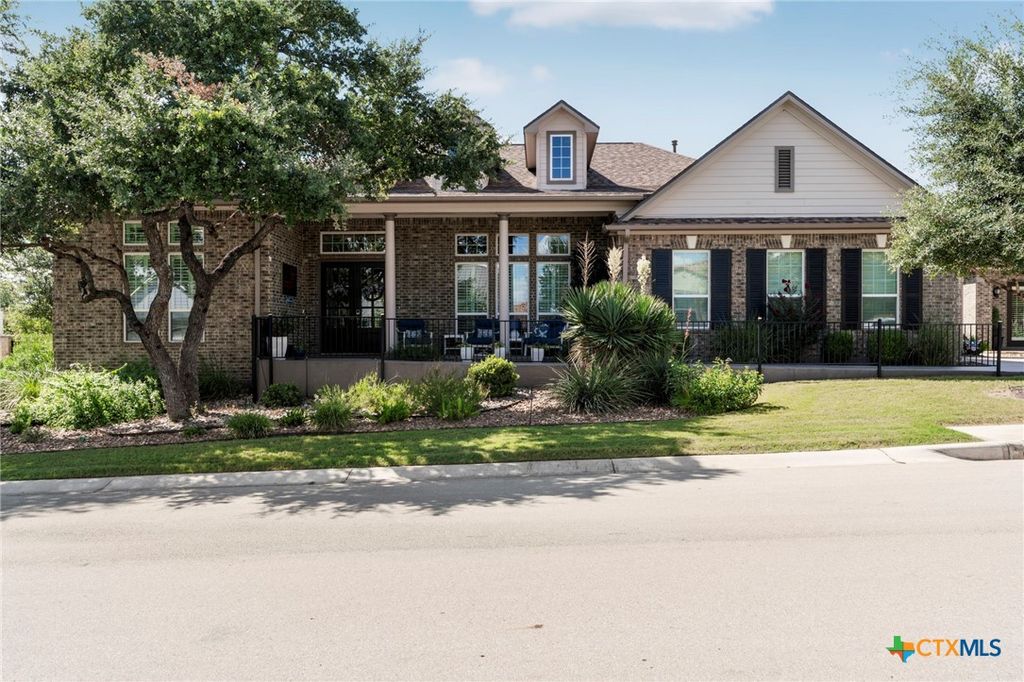 Photo of 109 Learning Elm Drive, San Marcos, TX 78666 (MLS # 589934)