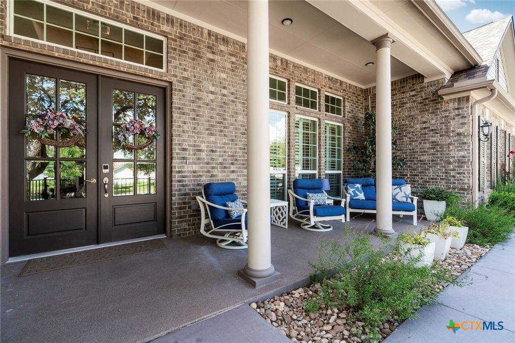 Photo of 109 Learning Elm Drive, San Marcos, TX 78666 (MLS # 589934)