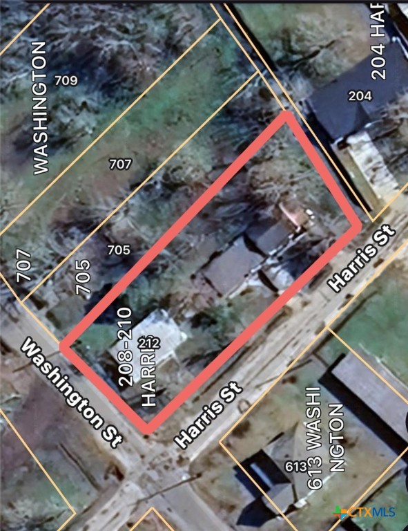 208 & 210 Harris Street