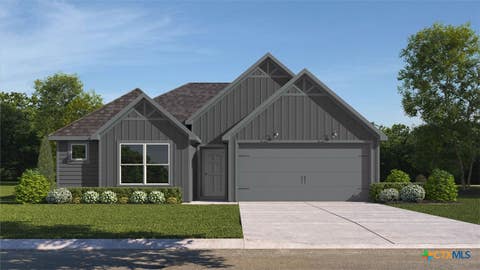 Photo of 544 Hector Loop, Georgetown, TX 78626 (MLS # 619386)