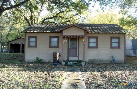 A home in Lockhart