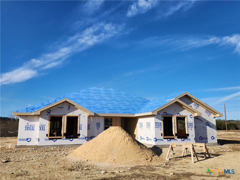 A home in Copperas Cove