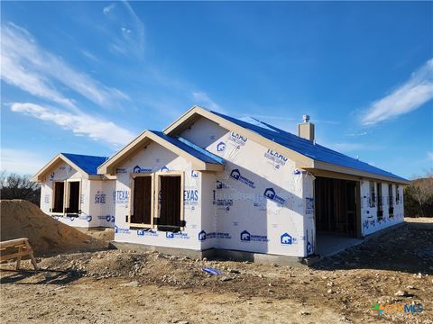 A home in Copperas Cove