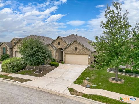 Photo of 109 Tulip Garden Trail, San Marcos, TX 78666 (MLS # 612713)