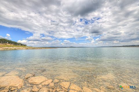 A home in Canyon Lake