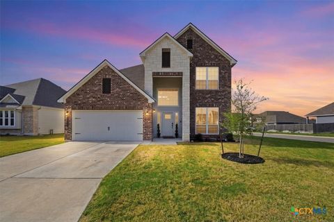 Photo of 8119 Montclair Drive, Temple, TX 76502 (MLS # 612483)
