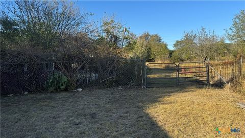 A home in Kempner