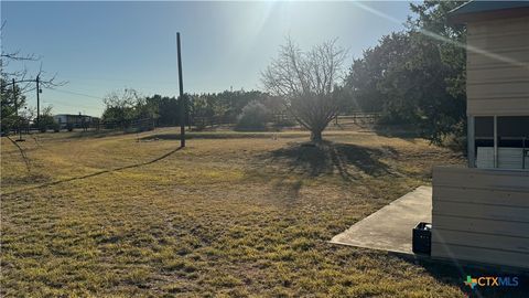 A home in Kempner