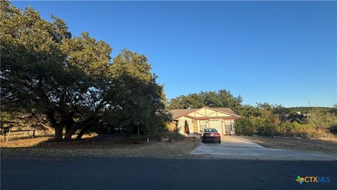 A home in Kempner