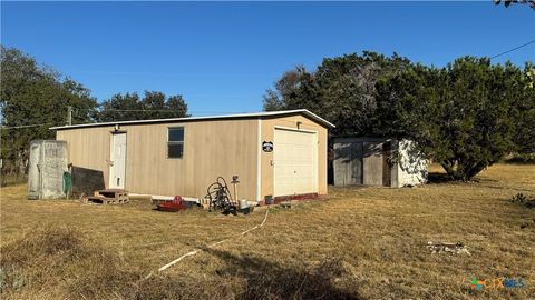 A home in Kempner