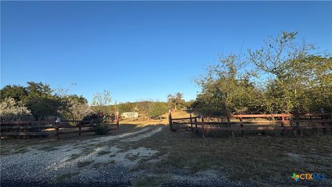 A home in Kempner