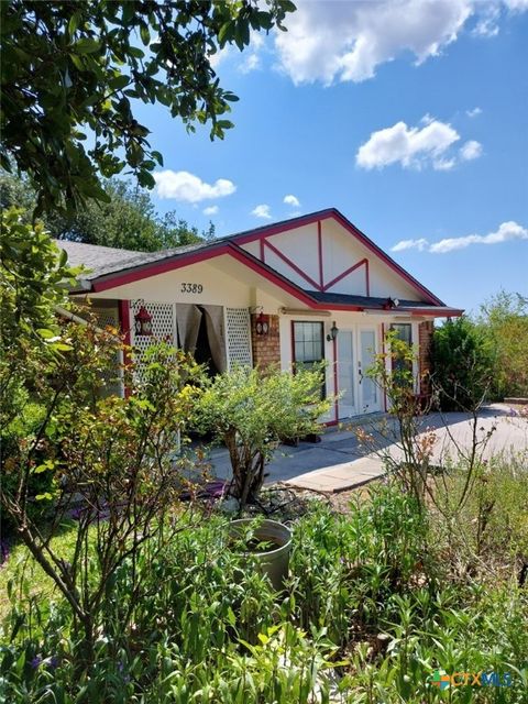 A home in Kempner