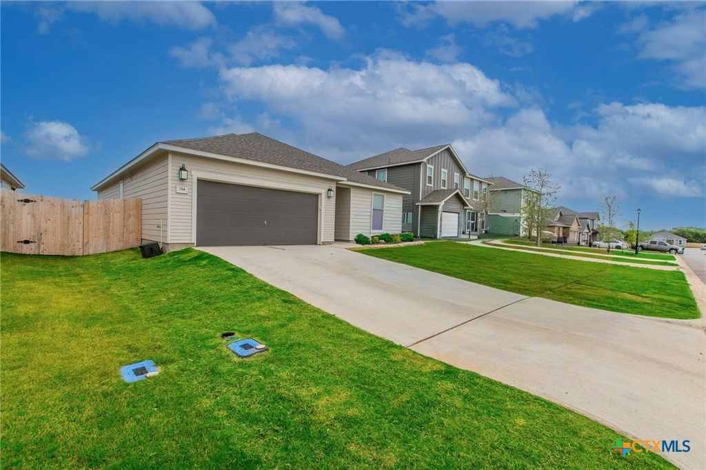 Photo of 714 Ryan Street, Belton, TX 76513 (MLS # 611003)