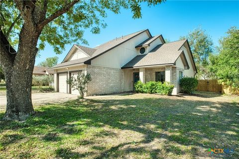 A home in Pflugerville