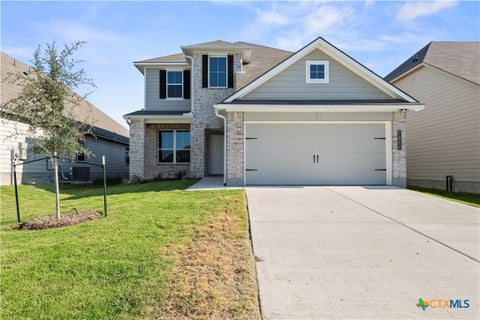Photo of 7804 Krenek Tap Drive, Temple, TX 76502 (MLS # 625101)