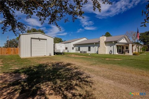 A home in Inez