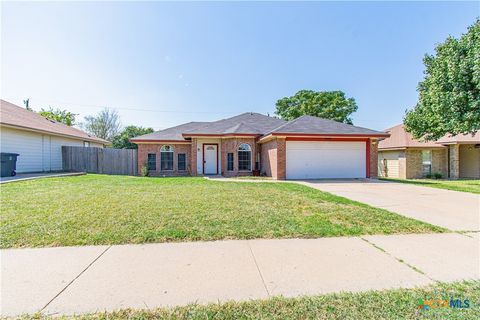 3406 Warfield Drive Killeen TX 76543