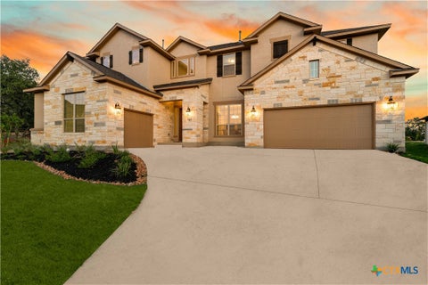 Photo of 797 Lilly Bluff Blf, Castroville, TX 78009 (MLS # 622943)
