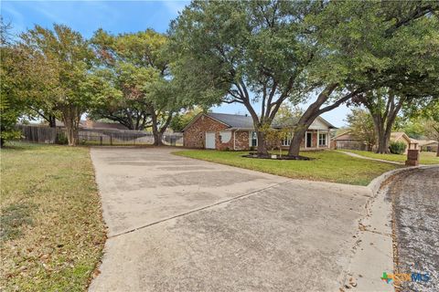 Photo of 606 E Briarwood Lane, Harker Heights, TX 76548 (MLS # 598767)