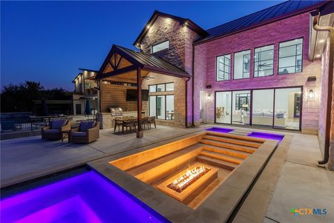 241 Lazy Oaks Lane Kingsland TX 78639