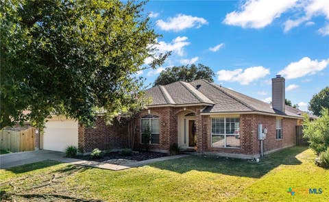 Photo of 216 Big Timber Drive, Temple, TX 76502 (MLS # 622881)