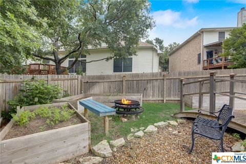 A home in Cedar Park