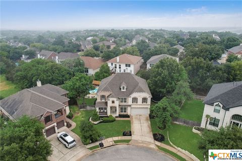 A home in Cedar Park