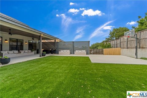 A home in New Braunfels