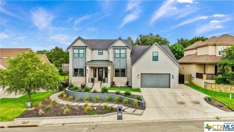 A home in New Braunfels