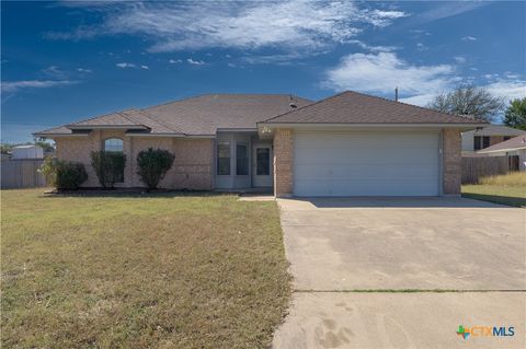 Photo of 910 Frontier Trail, Harker Heights, TX 76548 (MLS # 606799)