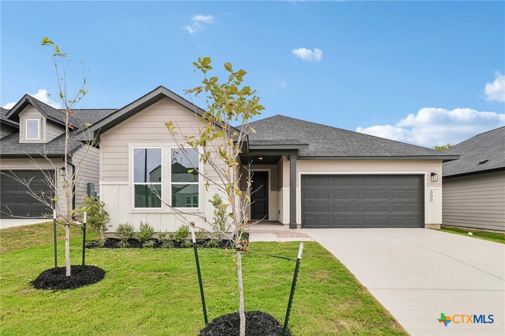 Photo of 300 Romans Road, Kyle, TX 78640 (MLS # 628116)