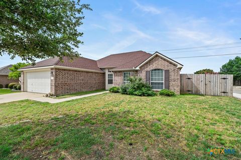 7621 Amber Meadow Loop Temple TX 76502