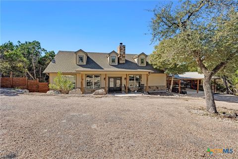 A home in Wimberley