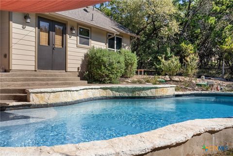 A home in Wimberley