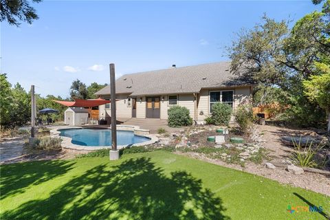 A home in Wimberley