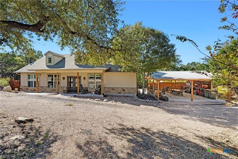 A home in Wimberley