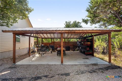 A home in Wimberley