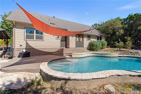 A home in Wimberley