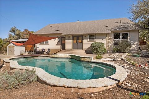 A home in Wimberley