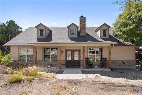 A home in Wimberley