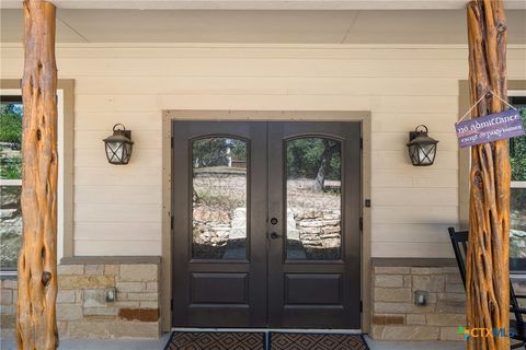 A home in Wimberley