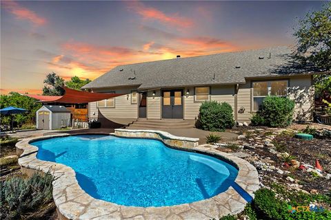 A home in Wimberley