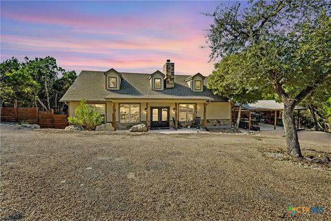 A home in Wimberley