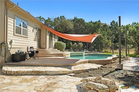 A home in Wimberley