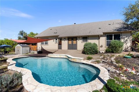 A home in Wimberley