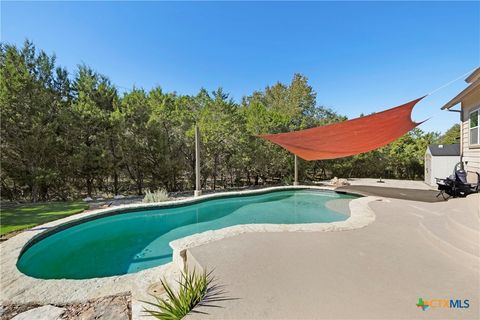 A home in Wimberley